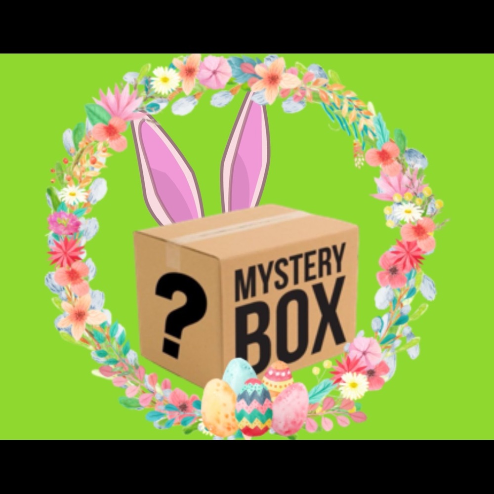 Easter Basket Mystery Box